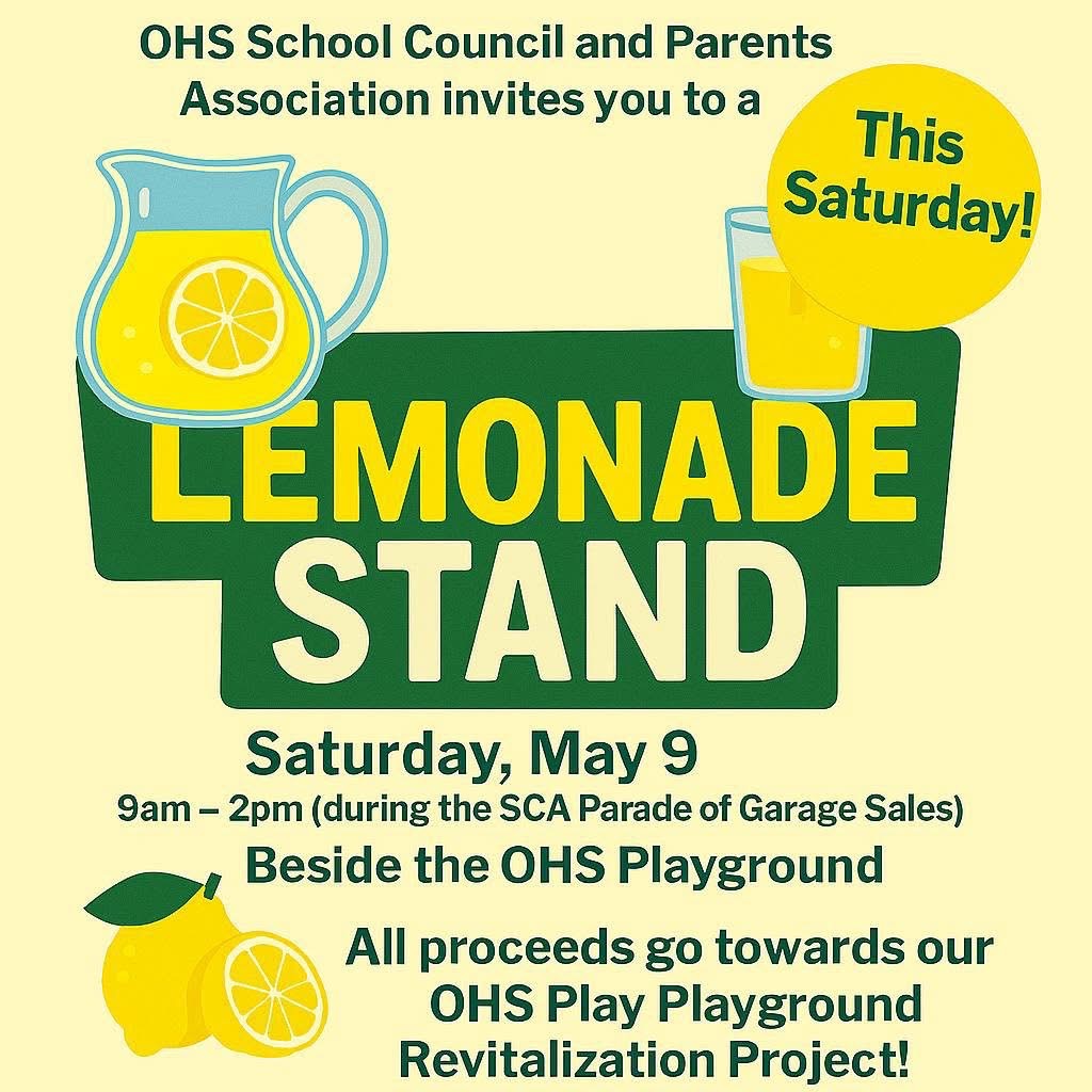 OHS Play Lemonade Stand